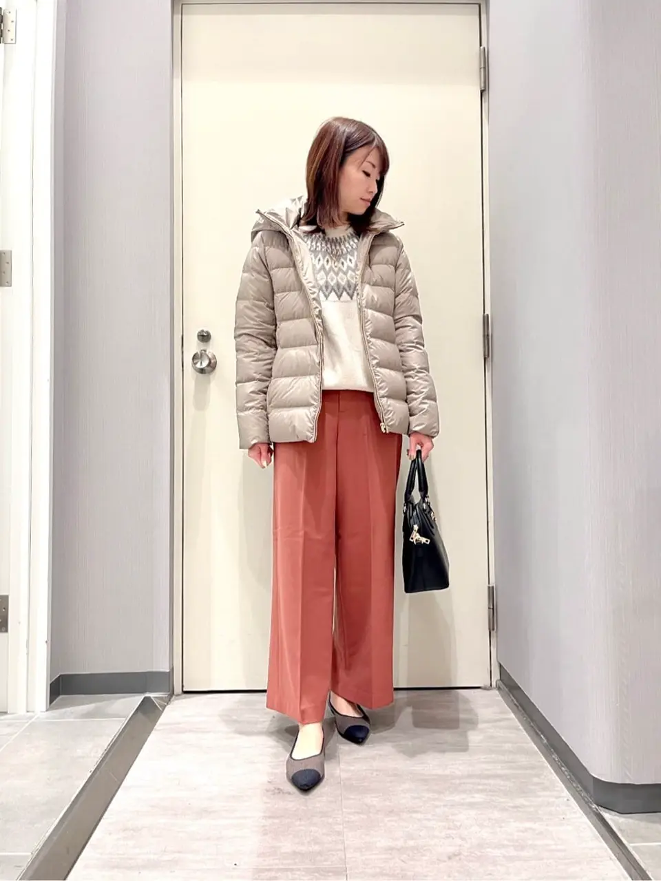 ANY 金井 コーディネート画像