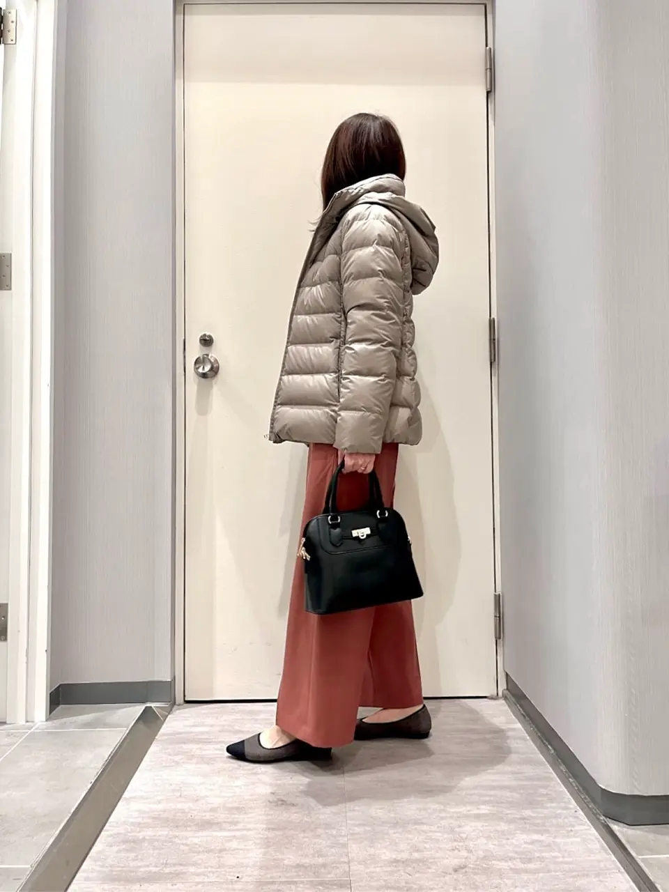 ANY 金井 コーディネート画像