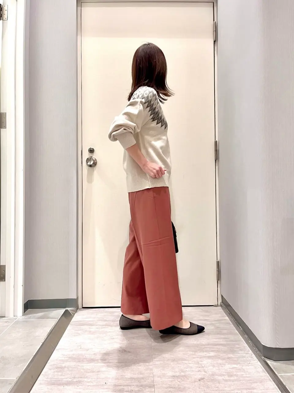 ANY 金井 コーディネート画像