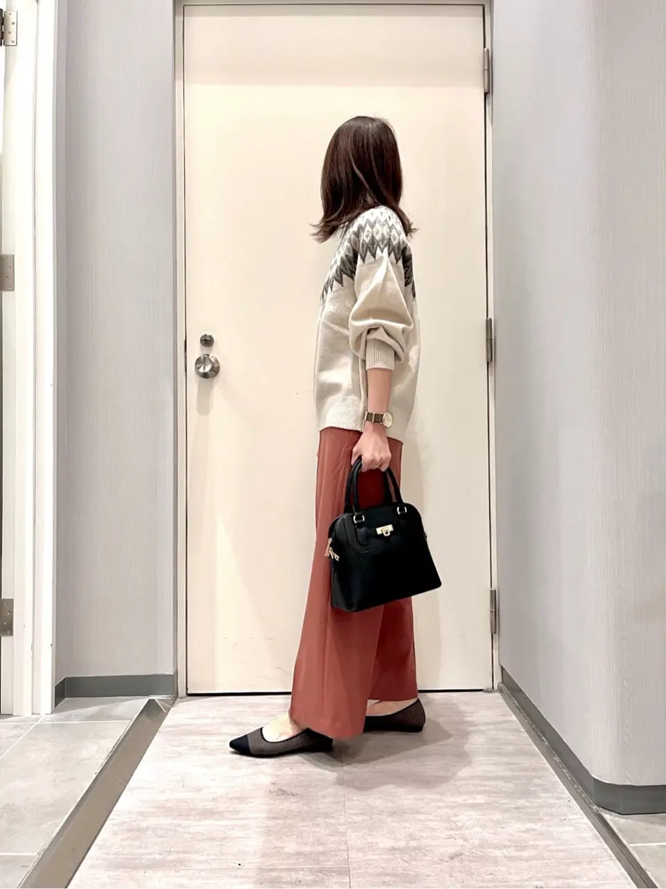 ANY 金井 コーディネート画像