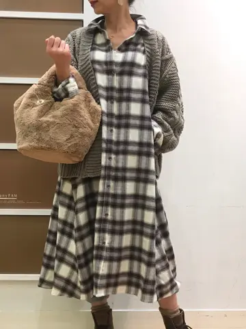 ANY 山口 コーディネート画像