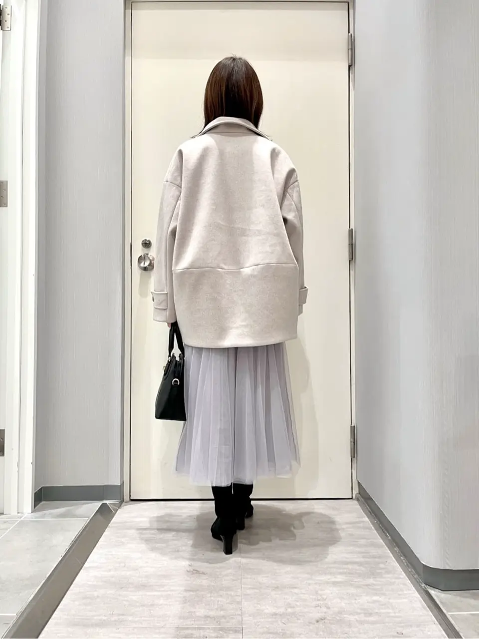 ANY 金井 コーディネート画像