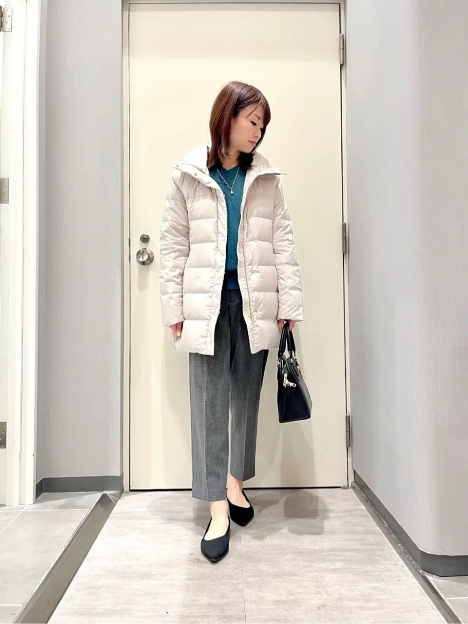 ANY 金井 コーディネート画像