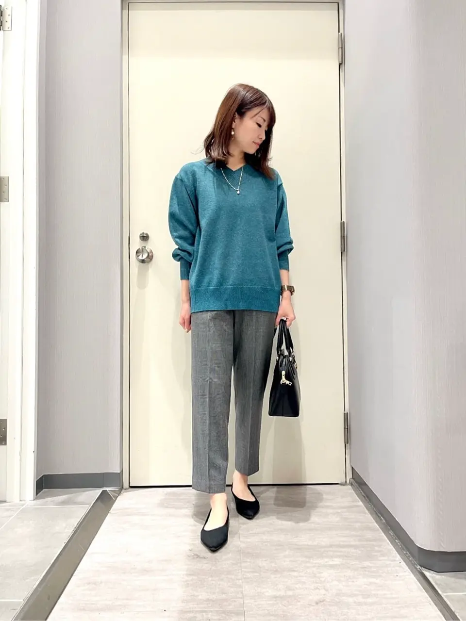 ANY 金井 コーディネート画像