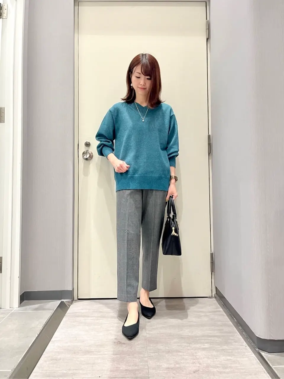 ANY 金井 コーディネート画像