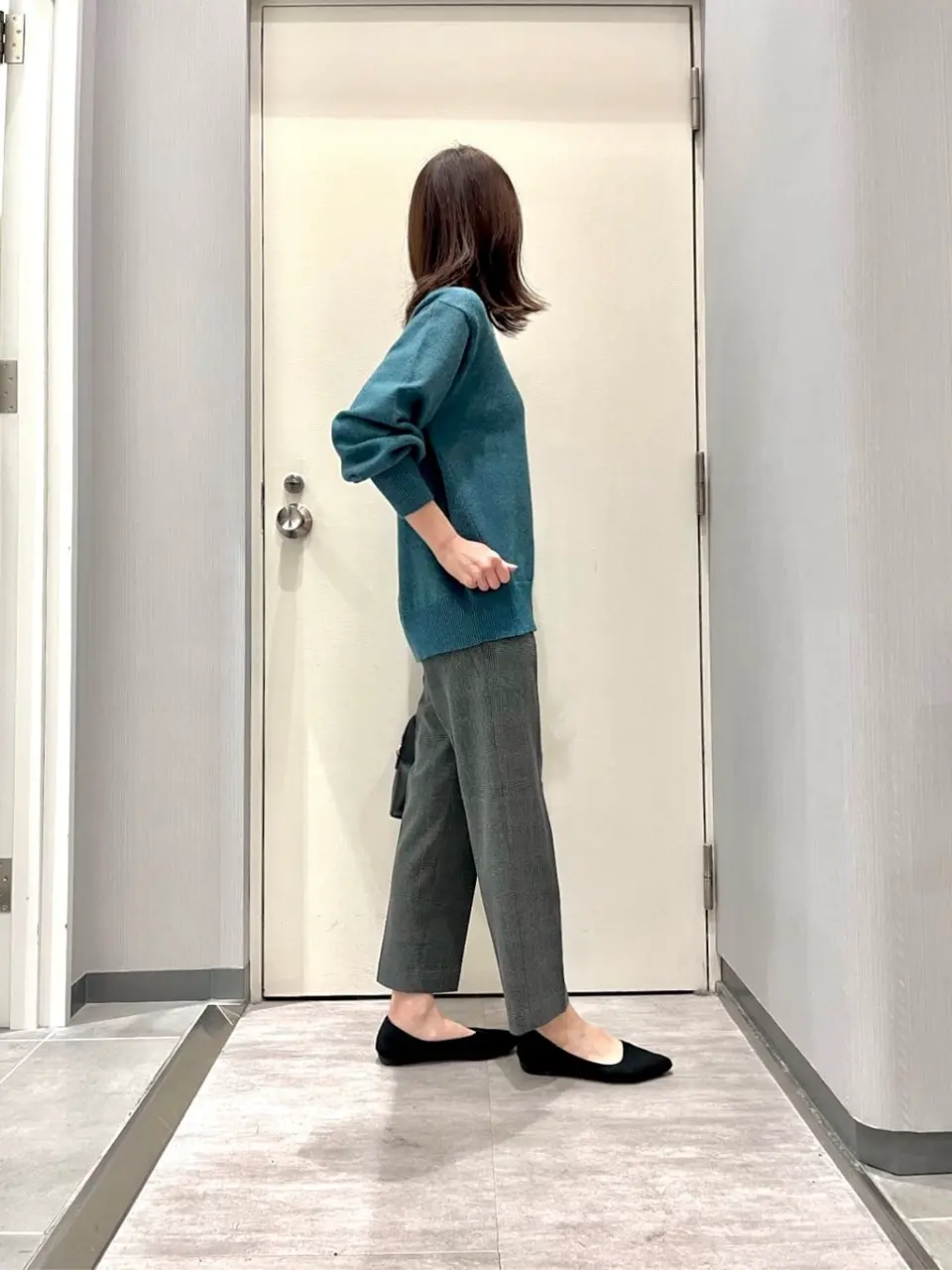 ANY 金井 コーディネート画像