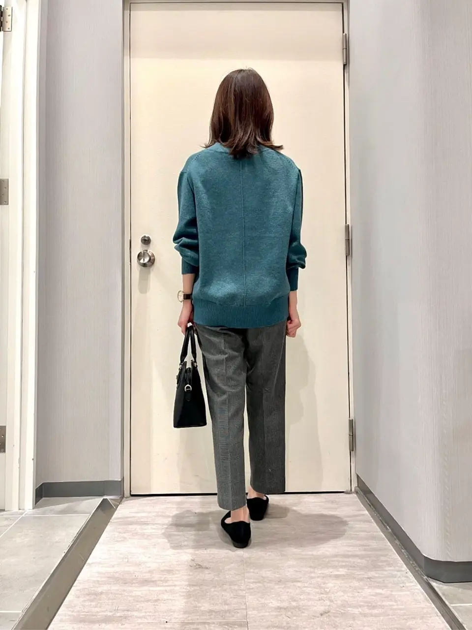 ANY 金井 コーディネート画像