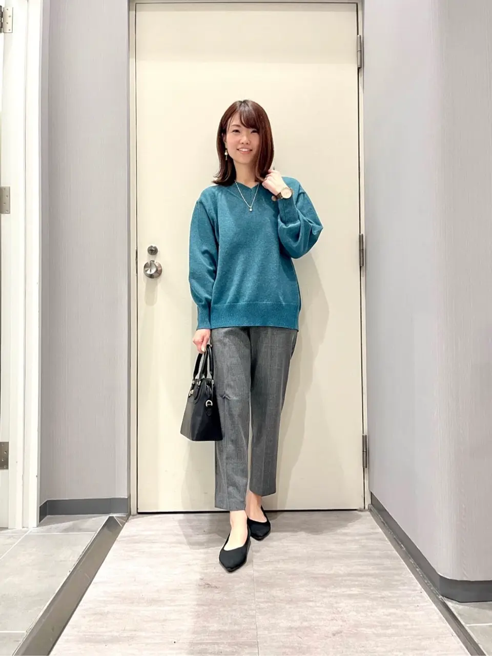 ANY 金井 コーディネート画像