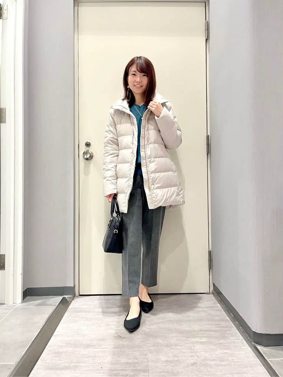 ANY 金井 コーディネート画像