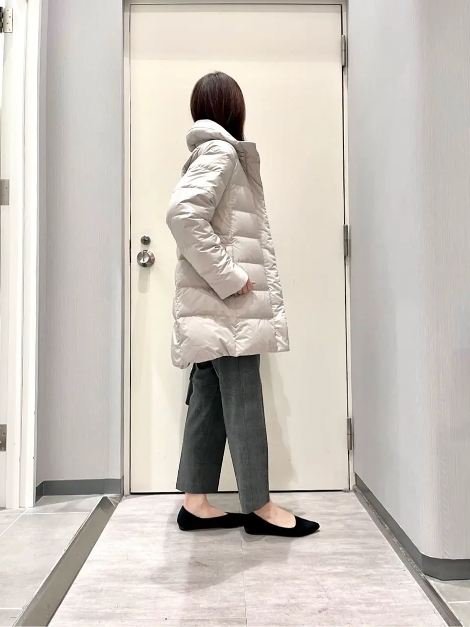 ANY 金井 コーディネート画像