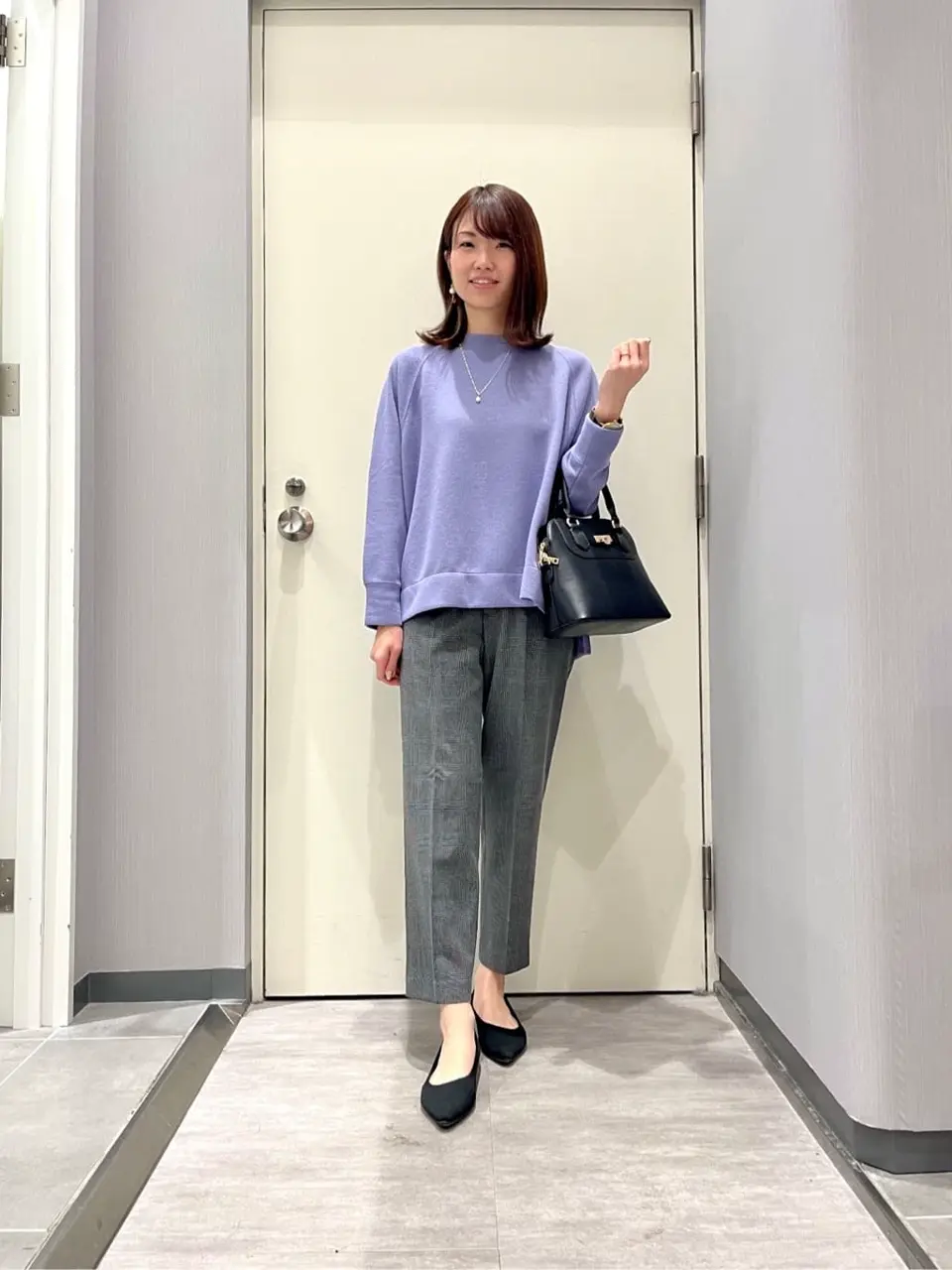 ANY 金井 コーディネート画像