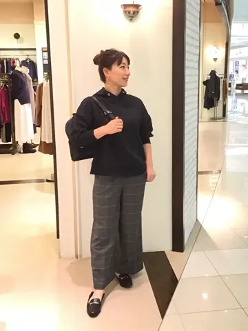 ANY 高橋 コーディネート画像