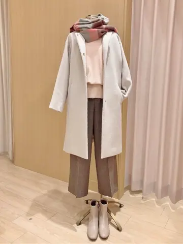 ANY 千葉 コーディネート画像