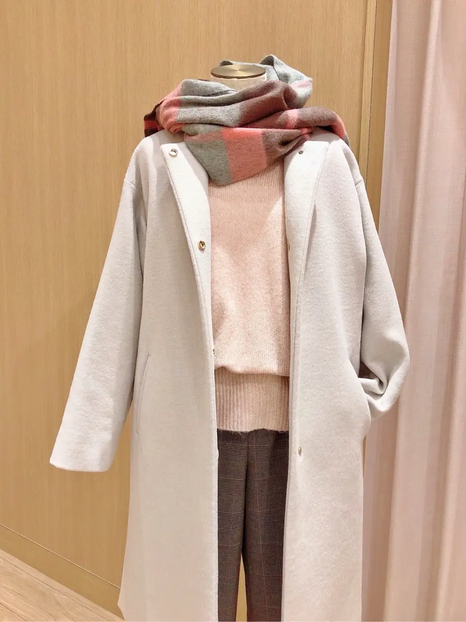 ANY 千葉 コーディネート画像