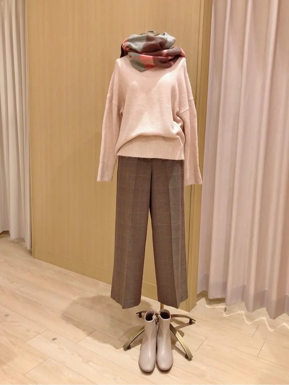 ANY 千葉 コーディネート画像