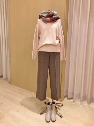 ANY 千葉 コーディネート画像