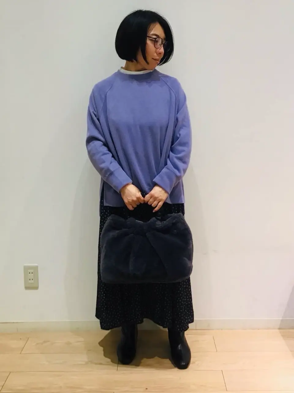 ANY 大野 コーディネート画像