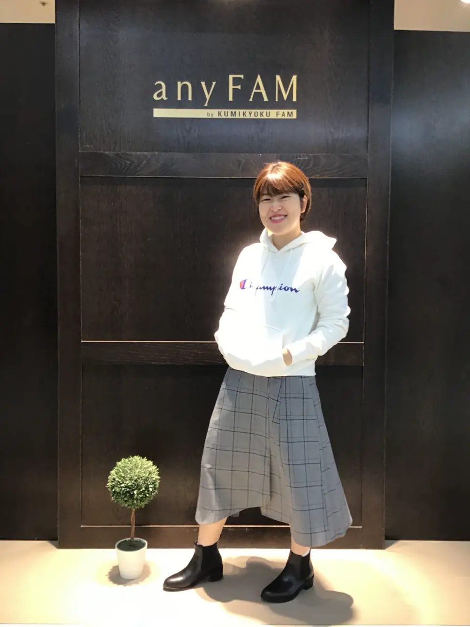  渡邊 コーディネート画像