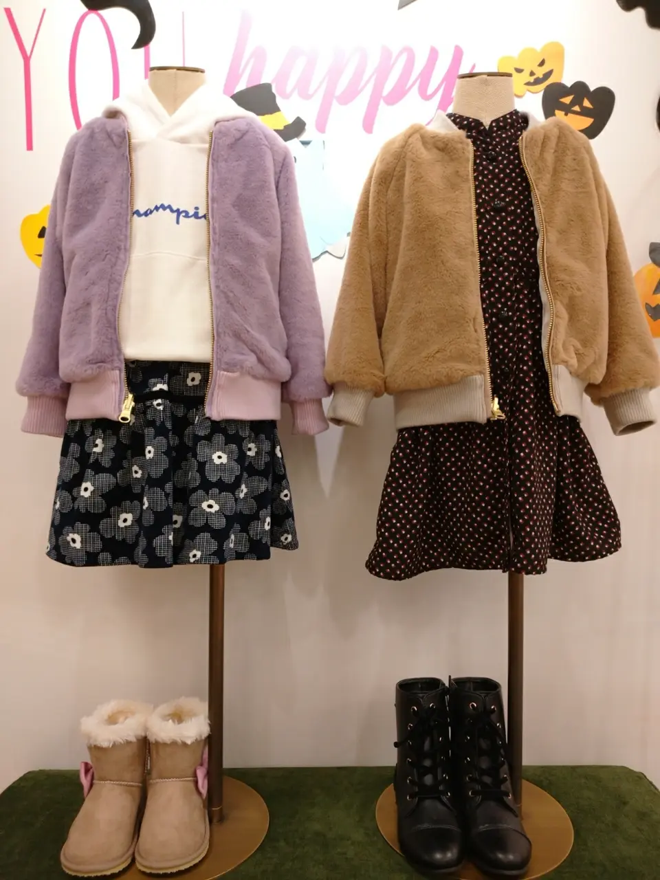 ANY スタッフ コーディネート画像