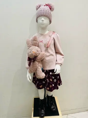 ANY 河田　 コーディネート画像