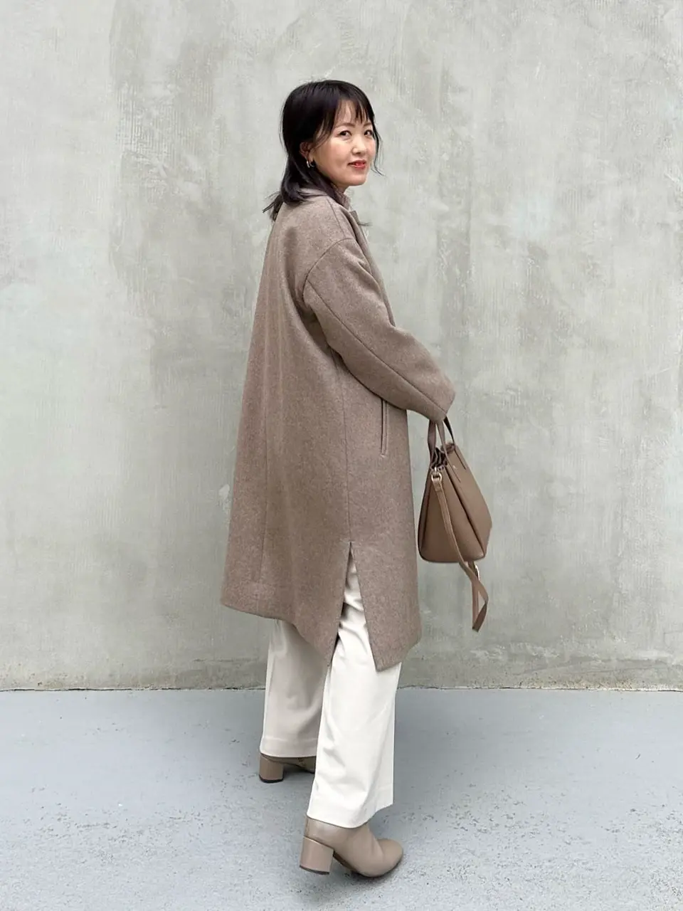 ANY フジコ コーディネート画像