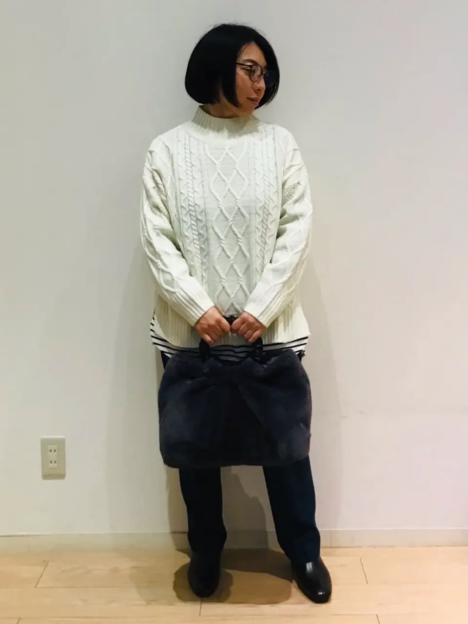 ANY 大野 コーディネート画像