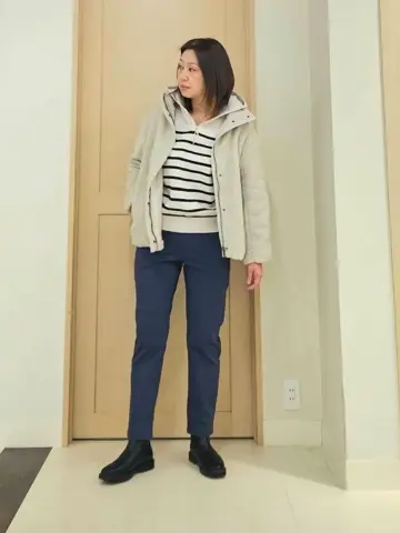 ANY 薬師寺 コーディネート画像