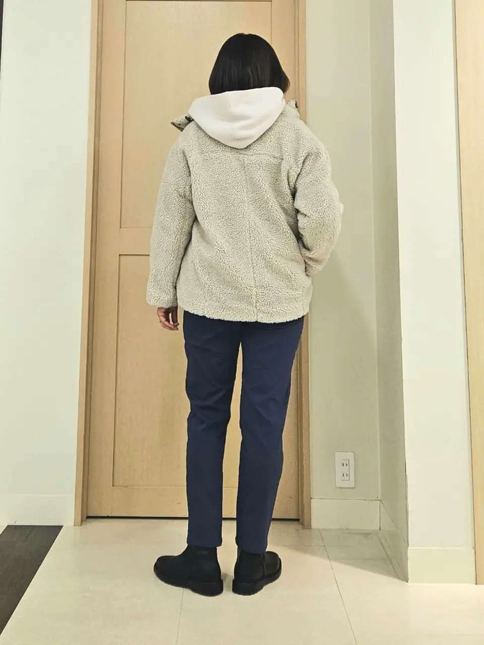 ANY 薬師寺 コーディネート画像