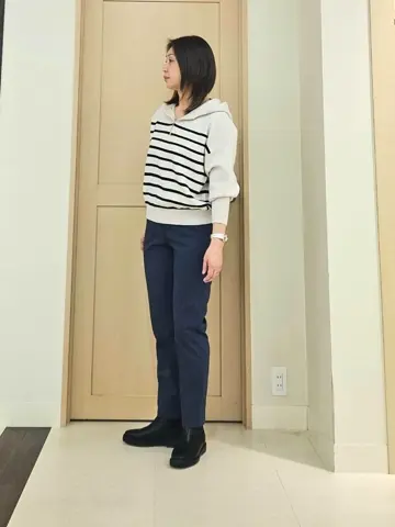 ANY 薬師寺 コーディネート画像