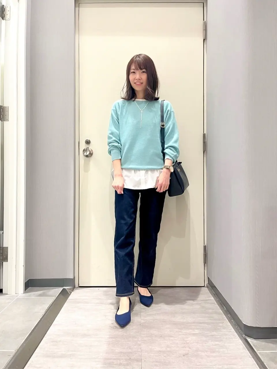 ANY 金井 コーディネート画像