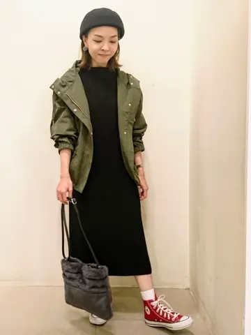 ANY m.n コーディネート画像