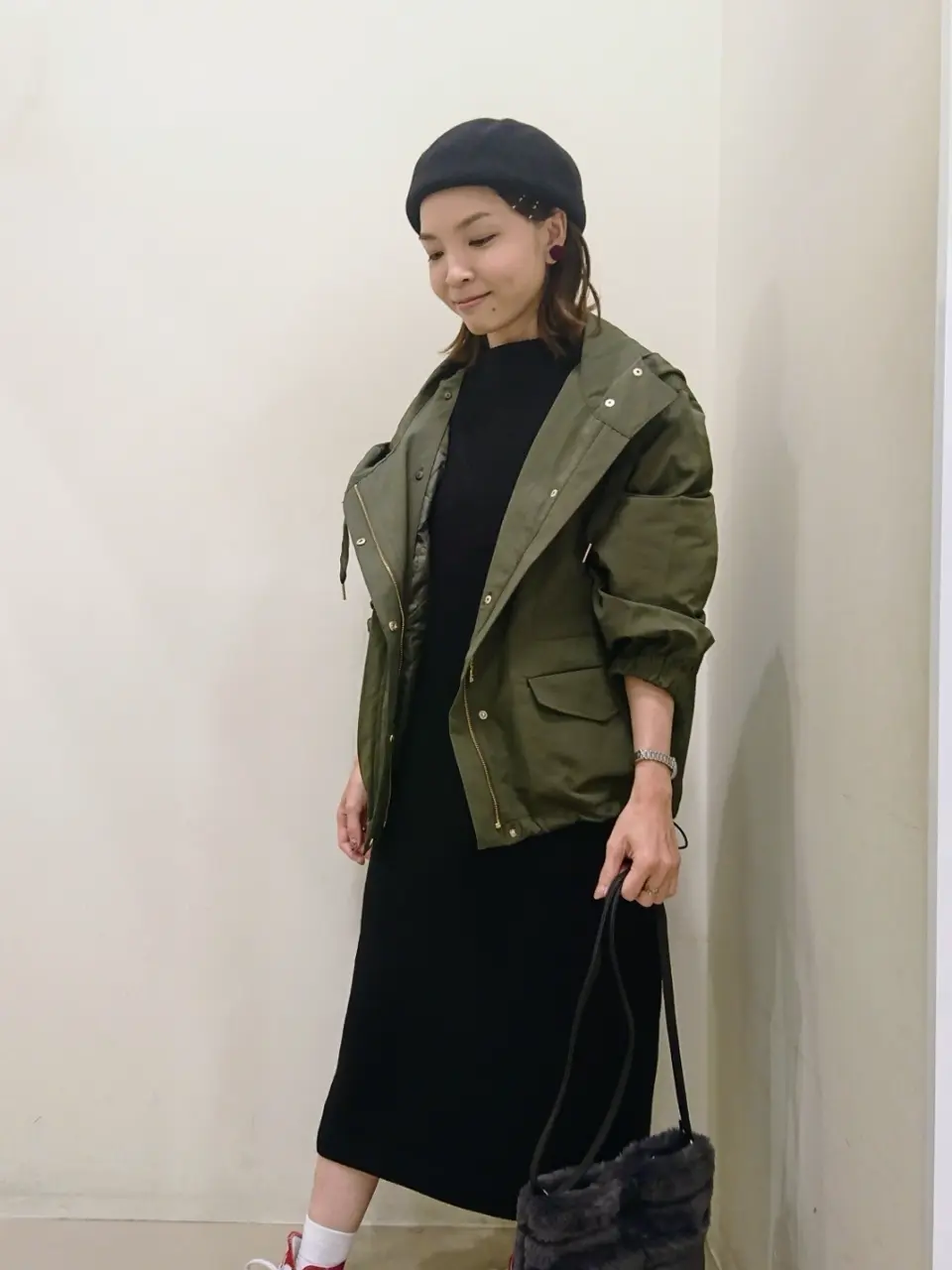 ANY m.n コーディネート画像