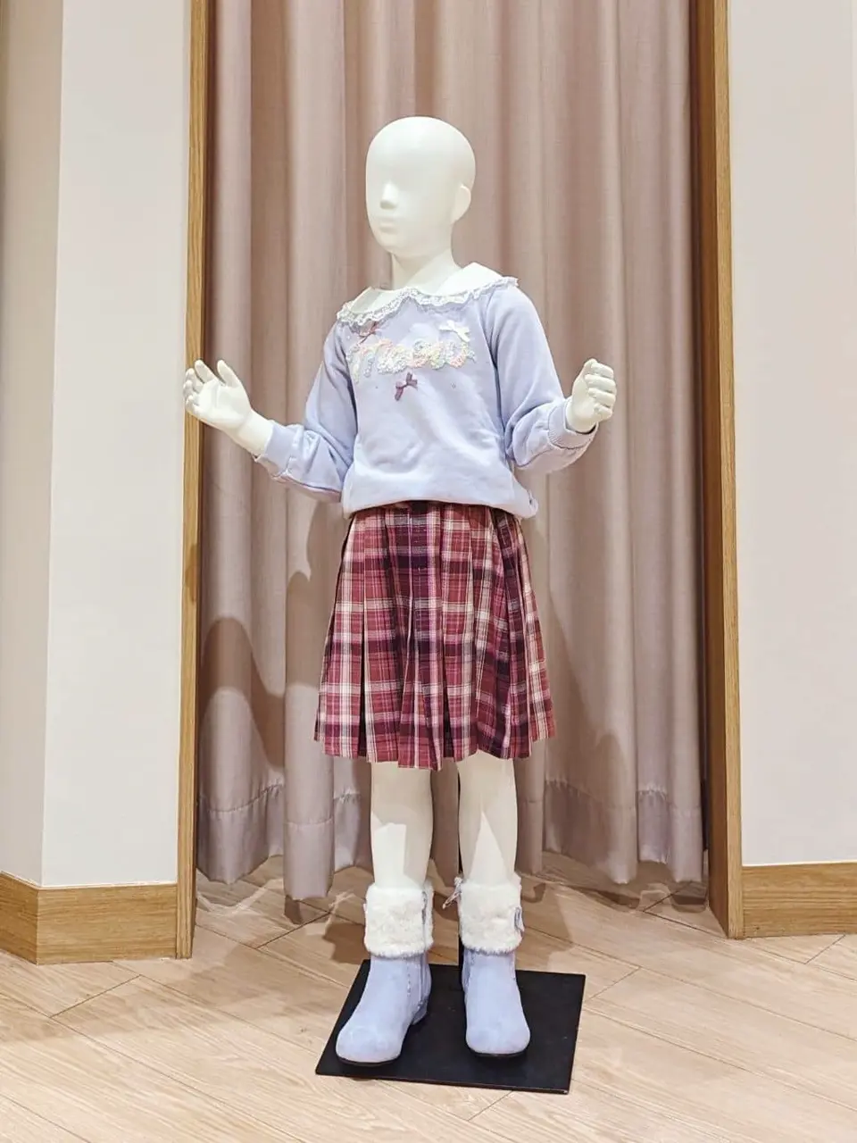 ANY 奥原 コーディネート画像