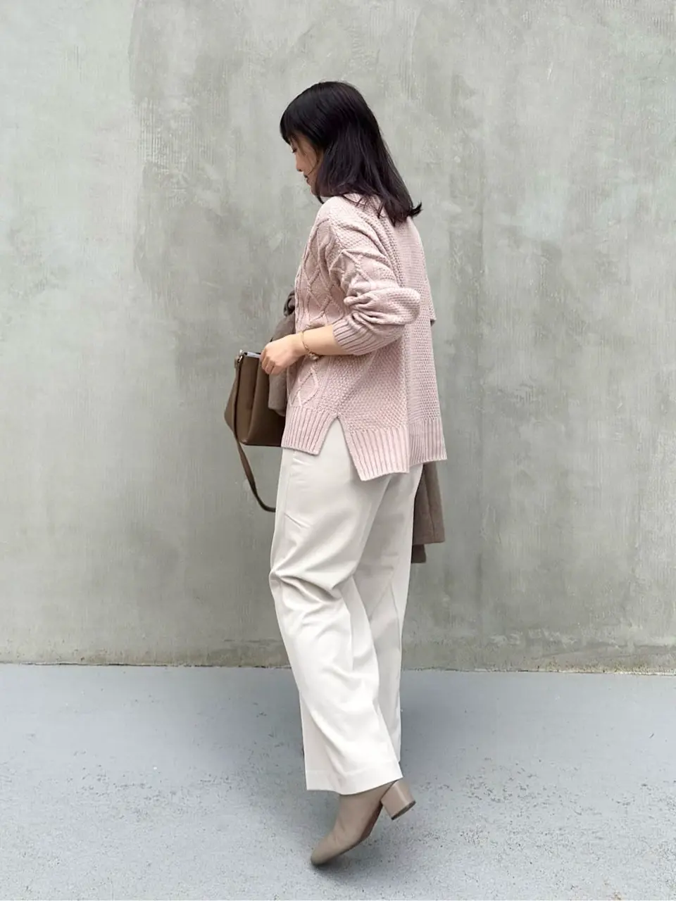 ANY フジコ コーディネート画像