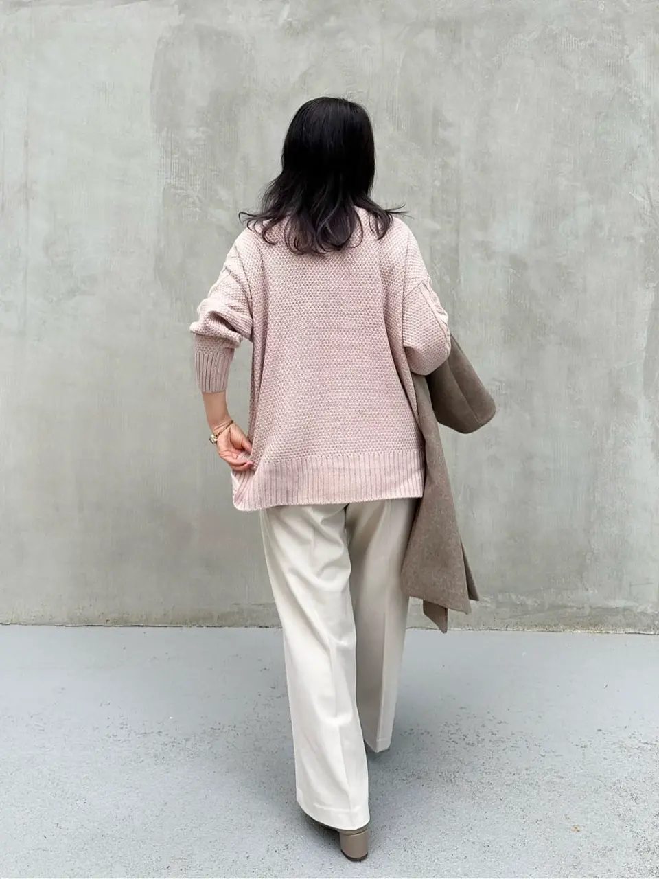 ANY フジコ コーディネート画像