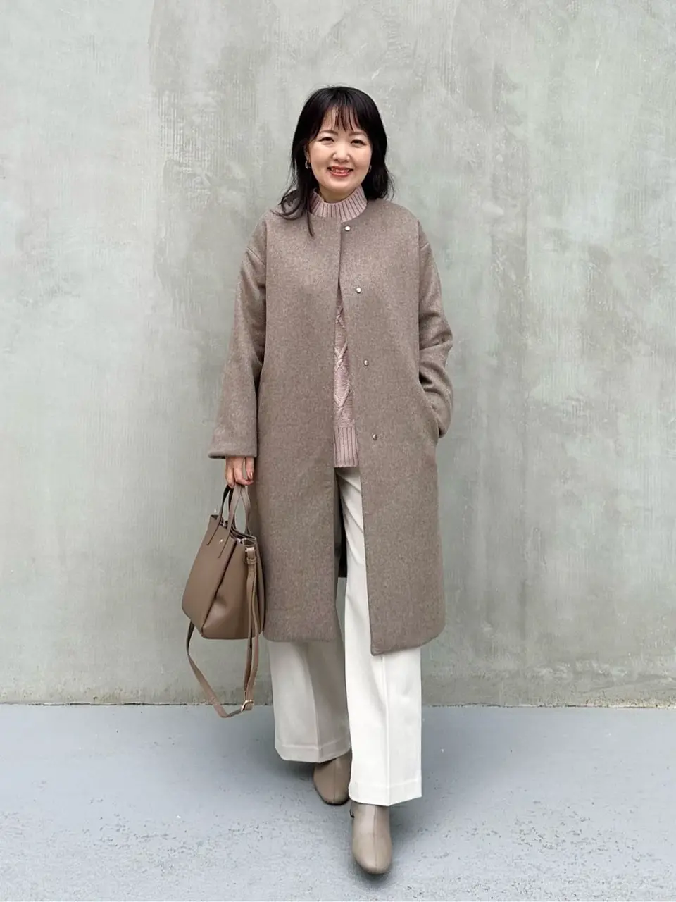 ANY フジコ コーディネート画像