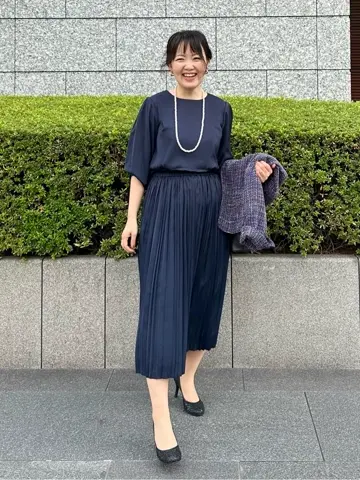 ANY フジコ コーディネート画像