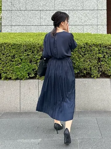 ANY フジコ コーディネート画像