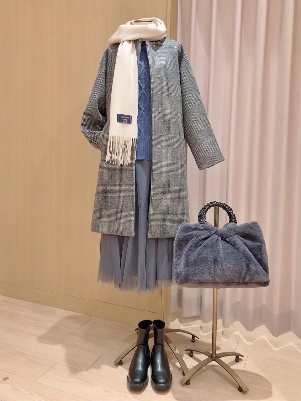 ANY 千葉 コーディネート画像