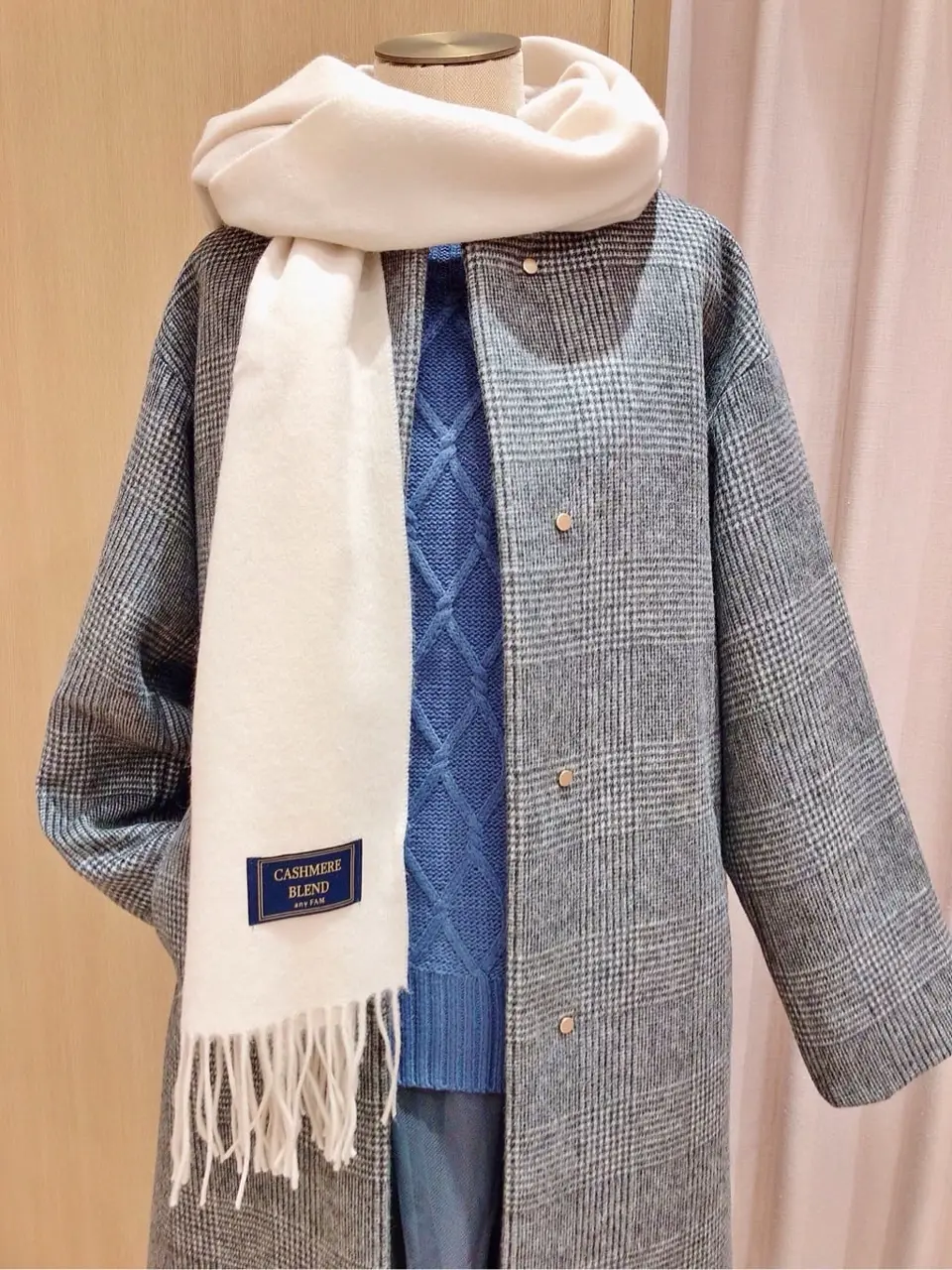 ANY 千葉 コーディネート画像