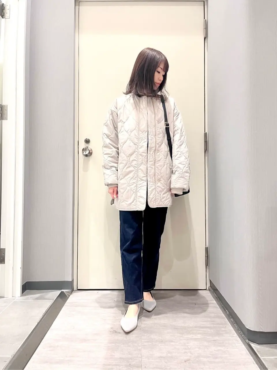 ANY 金井 コーディネート画像