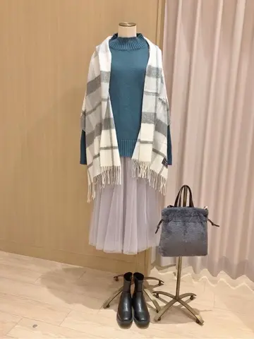 ANY 千葉 コーディネート画像