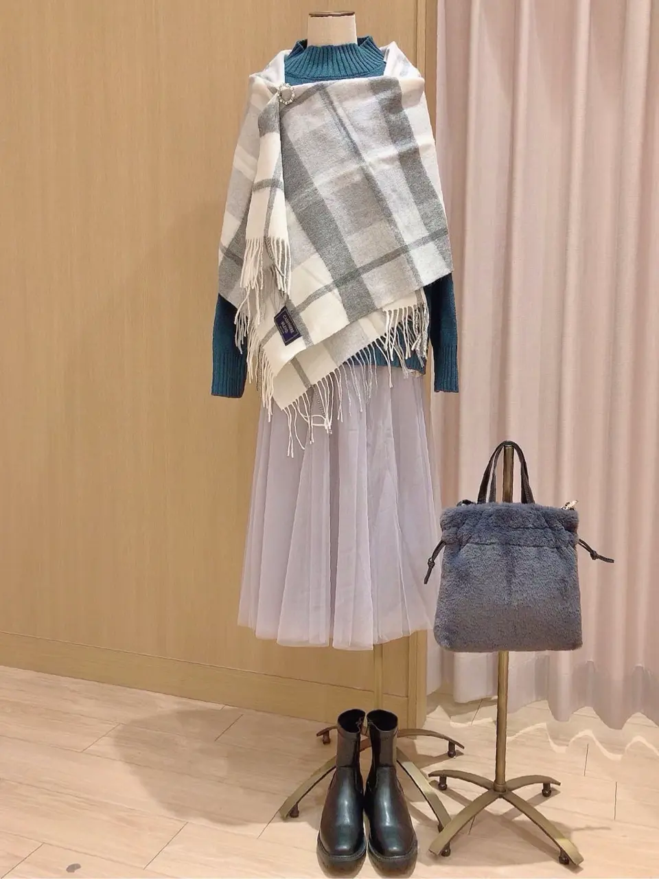 ANY 千葉 コーディネート画像