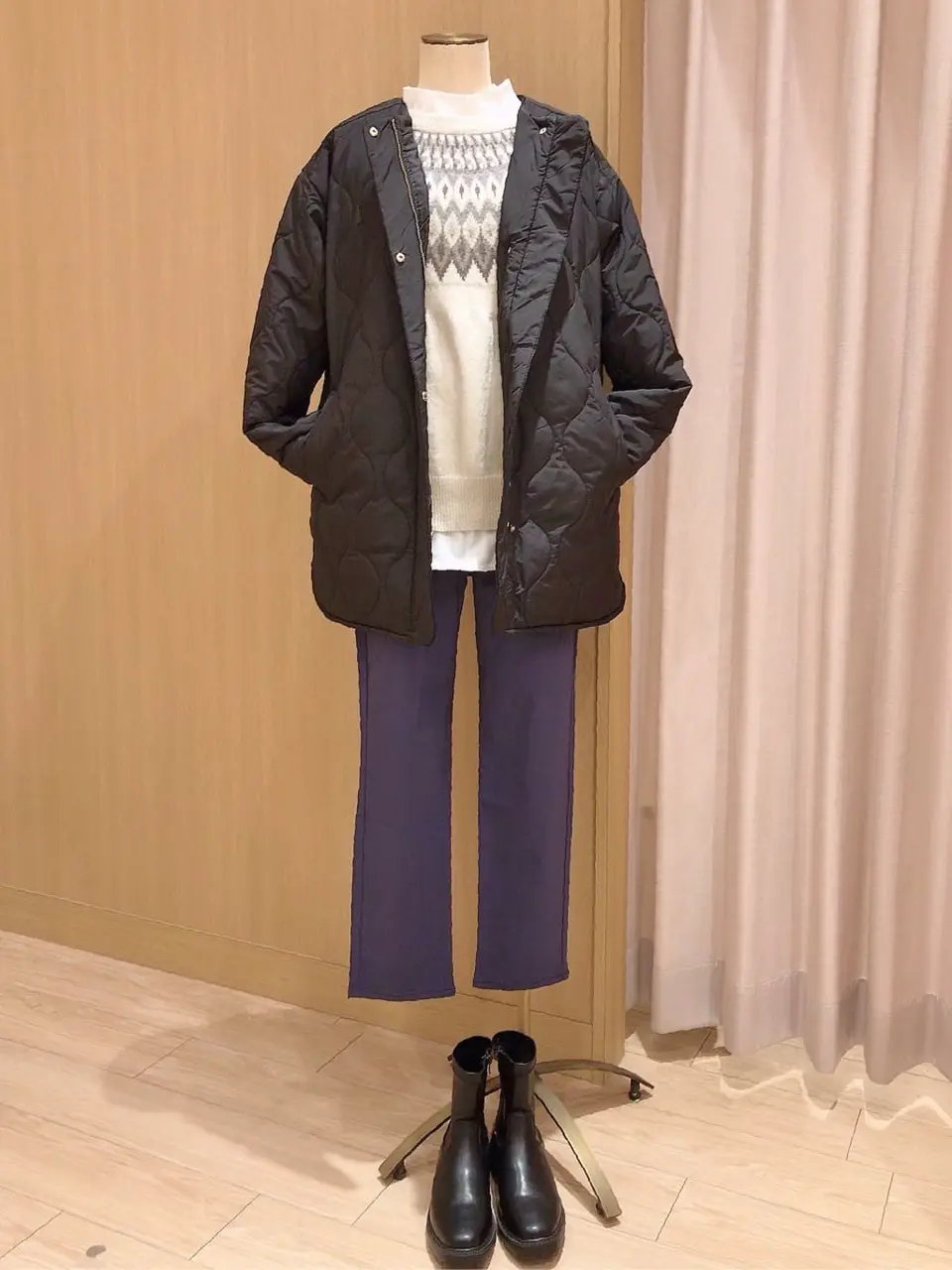 ANY 千葉 コーディネート画像