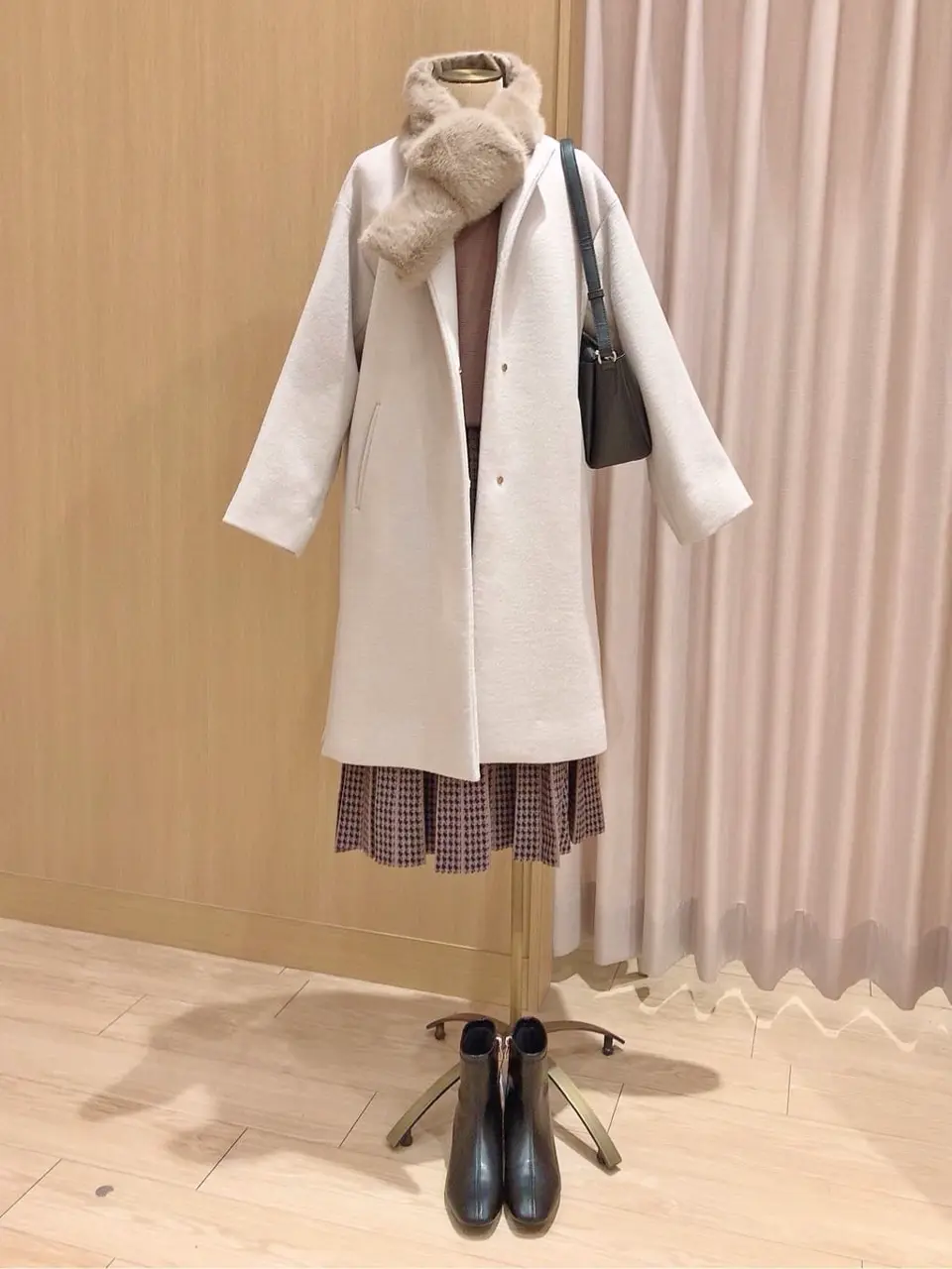 ANY 千葉 コーディネート画像