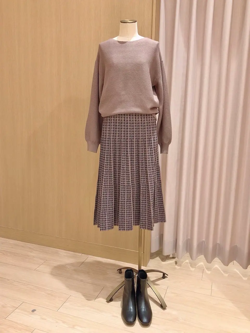 ANY 千葉 コーディネート画像