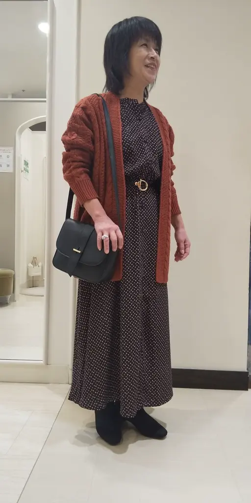  岡本 コーディネート画像