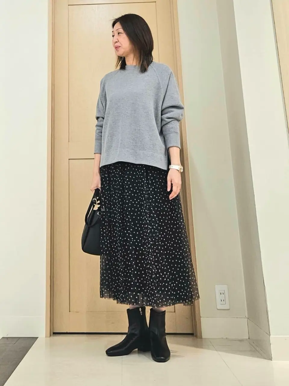 ANY 薬師寺 コーディネート画像