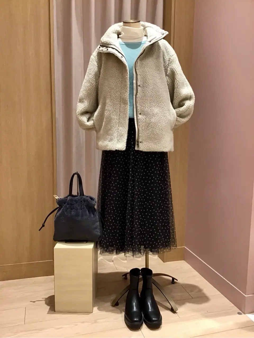 ANY 浅岡 コーディネート画像