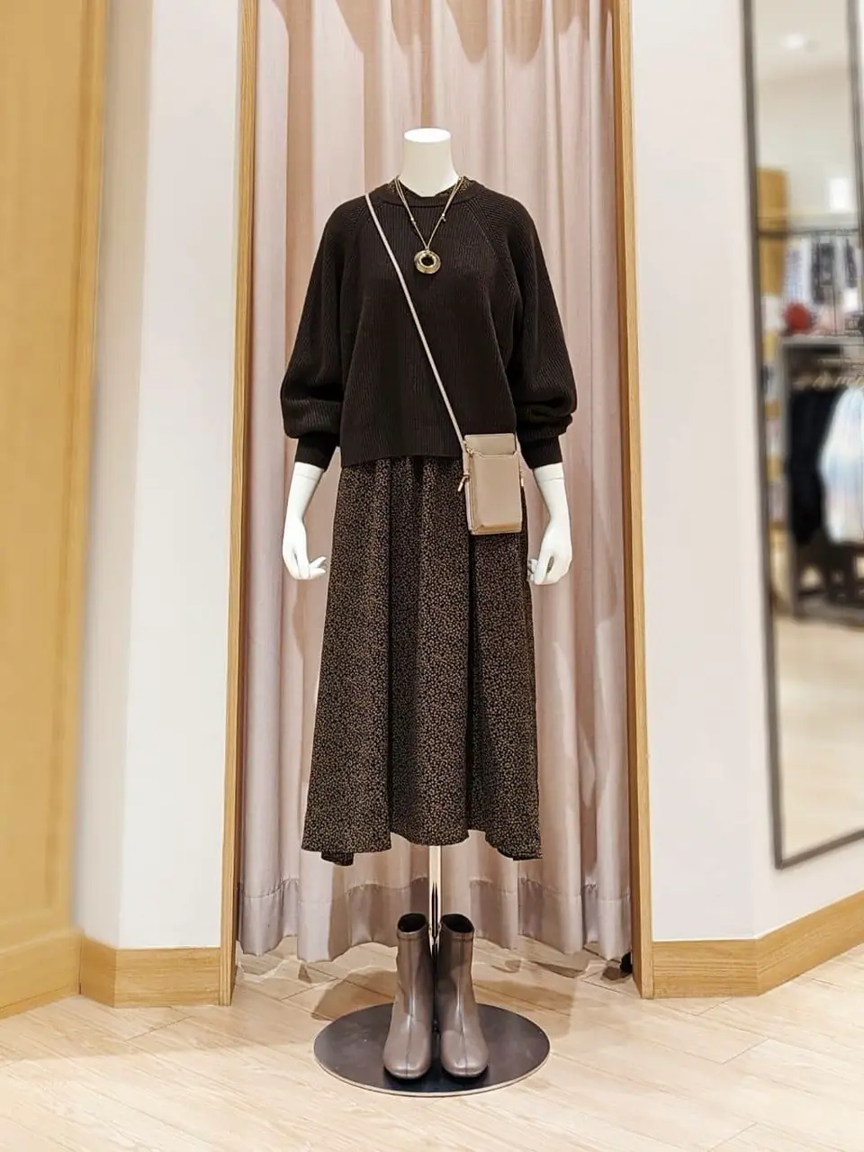  岩田 コーディネート画像